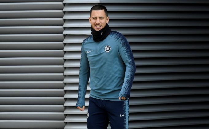 Eden Hazard Cannot Be Forced Into Signing An Extension With Chelsea