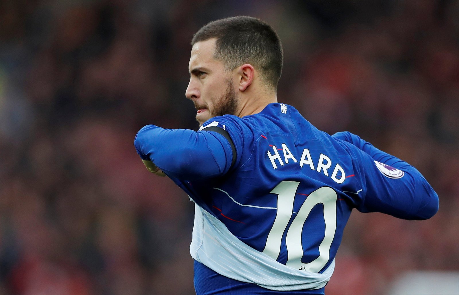 Former Chelsea star says Hazard transfer could be great business for Chelsea