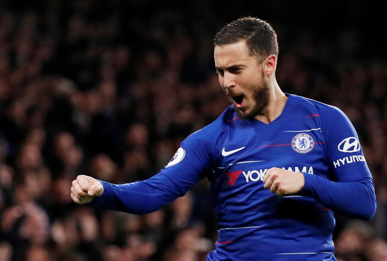 Hazard set to complete Real Madrid move in coming days