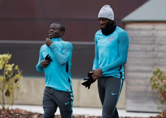 It Is Impossible To Hate N'Golo Kante - Antonio Rudiger