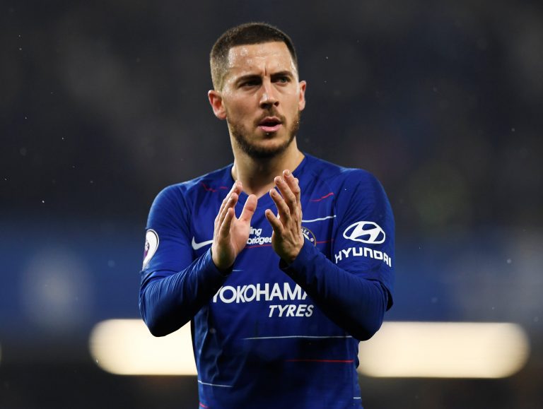 Liverpool legend feels Hazard is too good for Chelsea