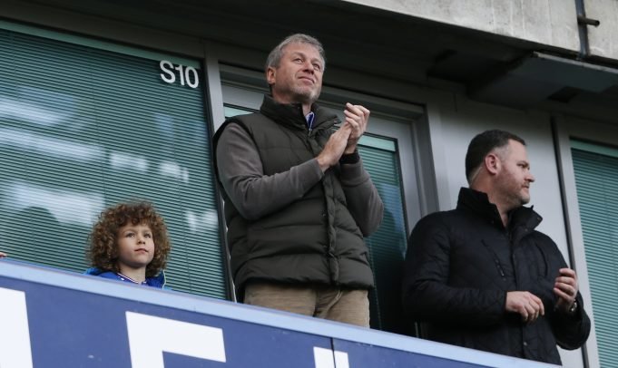 David Luiz Insists Roman Abramovich Is Very Much Involved With Chelsea