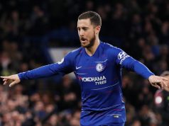 Maurizio Sarri Provides Important Eden Hazard Update