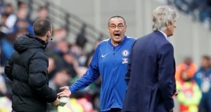 Maurizio Sarri Receives Backing From Fellow Premier League Manager