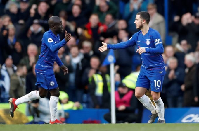 Midfield Star Dismisses Chelsea As Favourites To Win Europa