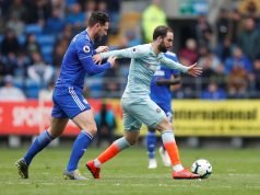 Morrison moving on from Chelsea defeat and wants VAR in Premier League