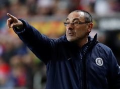 Sarri delighted with Chelsea fight