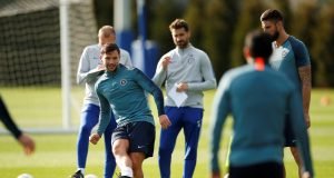 Sarri explains why he will never play Drinkwater