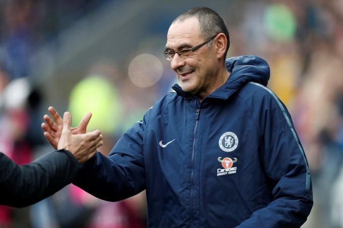 Sarri on Hudson-Odoi starting and how his team is faring this season