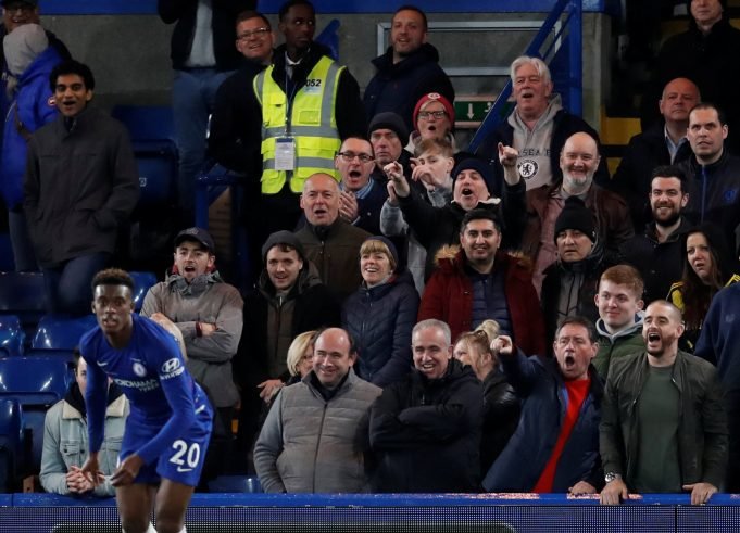 Sarri thanks Chelsea fans for support and hails team for neat display against Brighton