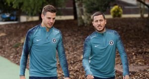 Azpilicueta discusses how hard a hit Hazard loss will be for Chelsea