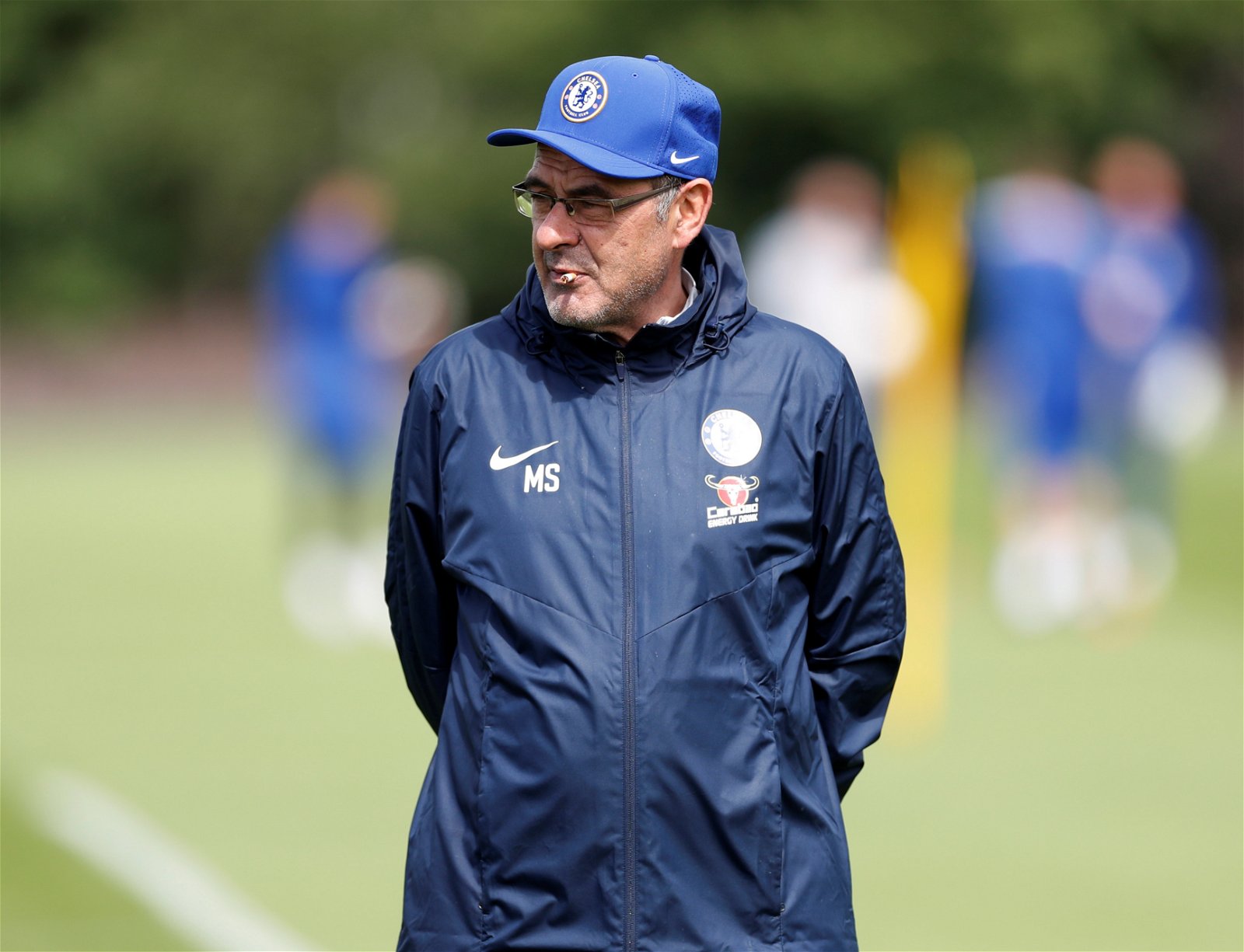 Maurizio Sarri has reportedly agreed terms with Juventus