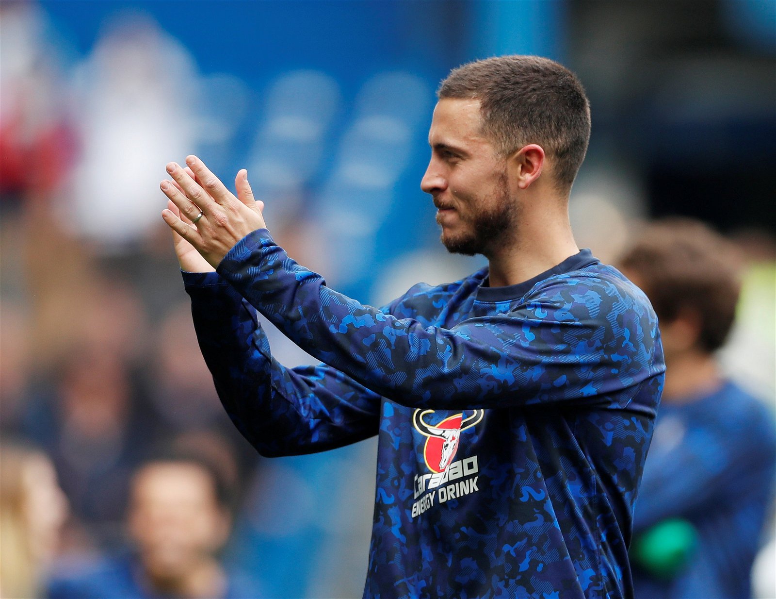 Belgium journalist reveals the one person who could decide Eden Hazard's future