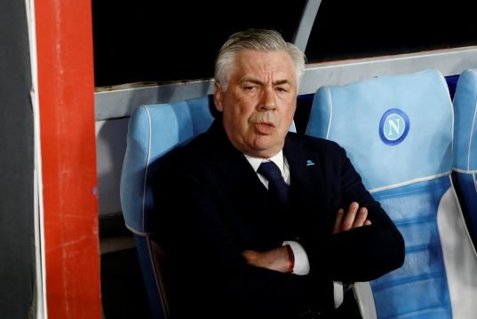 Carlo Ancelotti Offers His Support For The Chelsea Manager