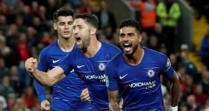 Chelsea Defender Chased By London Rivals