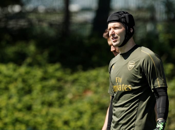 Chelsea Expect To See Petr Cech Starting For Arsenal In The EL Final