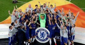 Chelsea Goal Keeper Retires From Football After Lifting Europa League