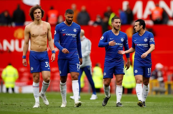 Chelsea fired strong Europa League warning