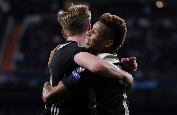 Chelsea to consider move for Ajax star provided transfer ban is rescinded