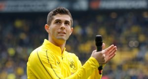 Christian Pulisic Does Not Plan On Replacing Eden Hazard At Chelsea