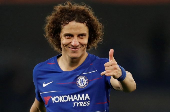 David Luiz Kills Takeover Rumours After Heart-To-Heart With Chelsea Owner