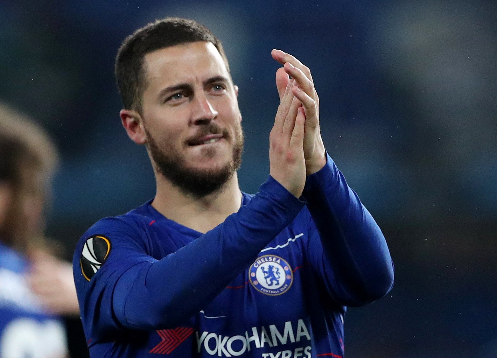 Eden Hazard Hints At Extending Chelsea Stay