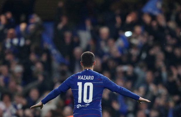 Hazard leaving chelsea