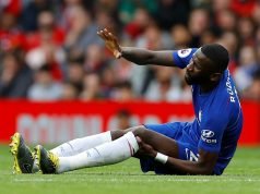 Is Rudiger out for the season?
