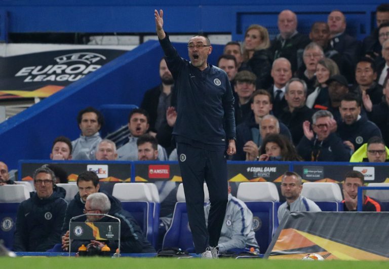 Is Sarri going to join Juventus in the summer?