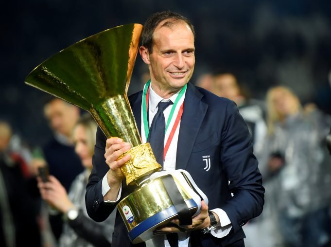 Massimilano Allegri Notifies Chelsea About His Availability