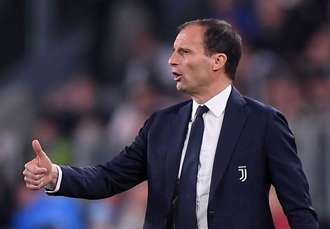Massimiliano Allegri Steps Down As Juventus Manager