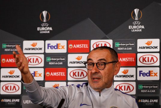 Chelsea Manager To Leave The Club For Juventus?