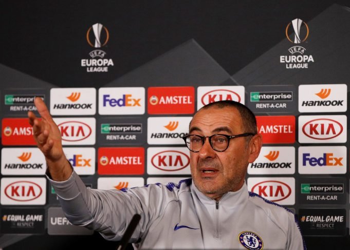 Chelsea Manager To Leave The Club For Juventus?