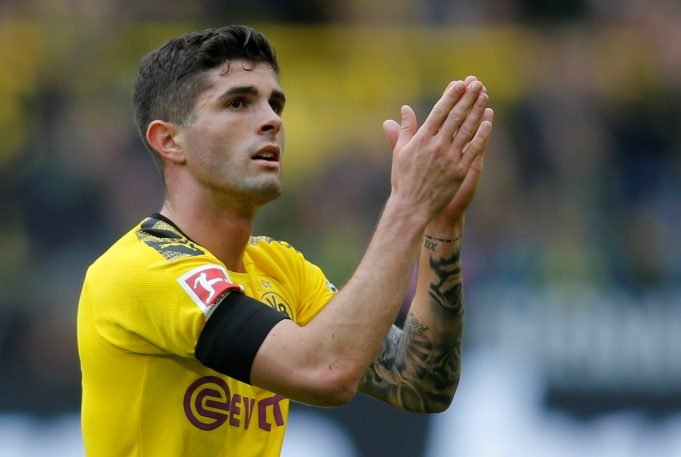 Pulisic outlines his Chelsea ambitions