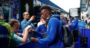 Bayern to steal Hudson-Odoi from Chelsea?