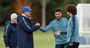 Chelsea Wing-Back Hints At Leaving For Juventus With Sarri