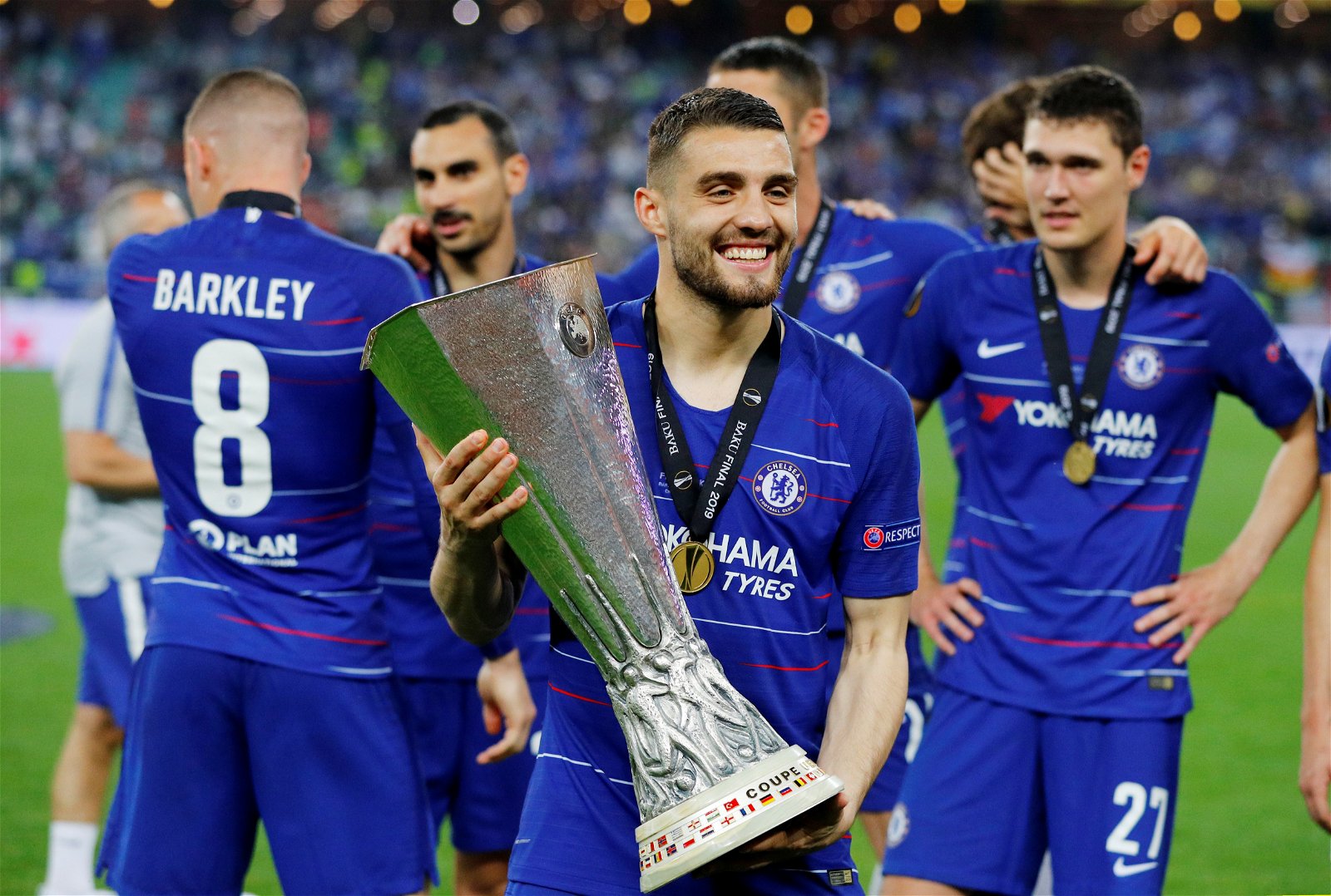 Chelsea slip up Kovacic signing announcement
