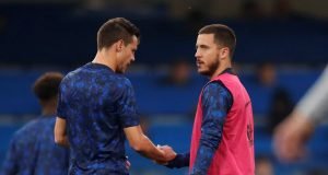 Dave lauds Hazard's loyalty after Madrid move