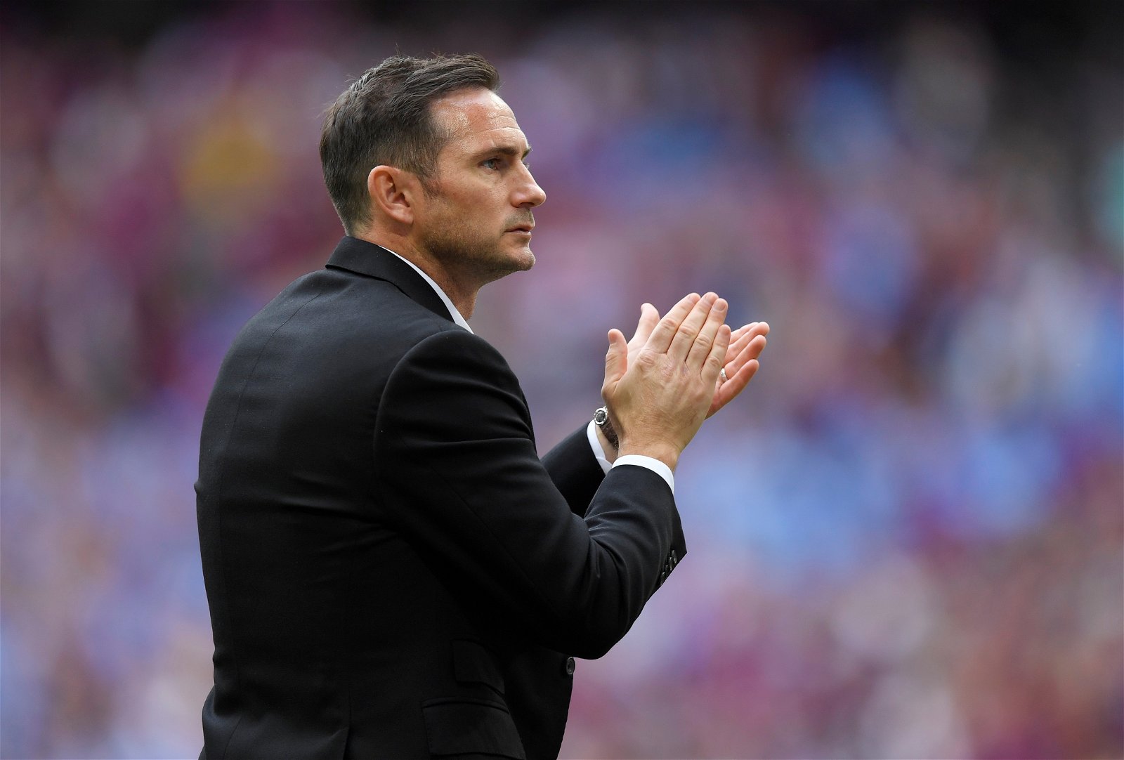 Derby demands Chelsea be respectful in their Lampard approach