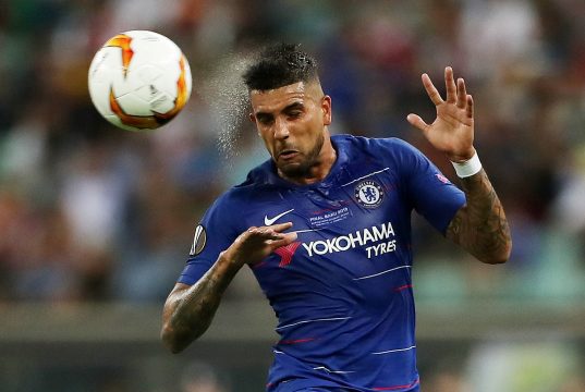 Emerson talks about Chelsea