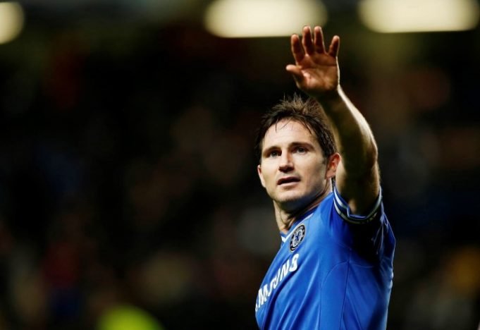Frank Lampard Reveals His Ambition To Manage Chelsea After Retirement