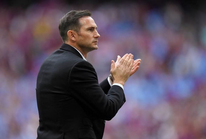 Frank Lampard would be a good choice: Redknapp