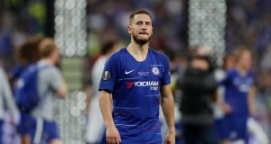 Hazard's emotional farewell will leave you crying