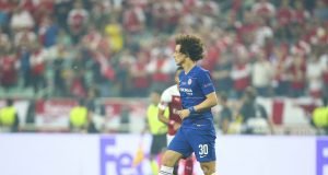 Luiz discusses his lofty ambitions with Chelsea