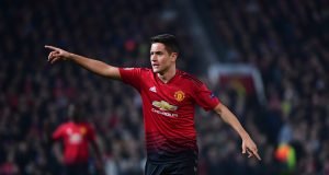 Man United’s Ander Herrera Advices His Teammates to Stop Fascinating About Premier League Standings