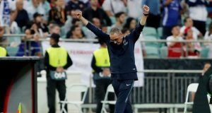 Maurizio Sarri Asks For Permission To Leave Chelsea