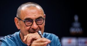 Maurizio Sarri Drops Massive Hint About Juventus Move