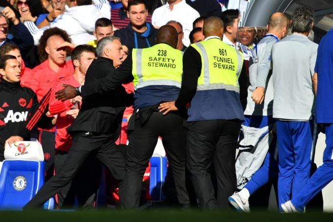 Mourinho addresses Chelsea return rumours