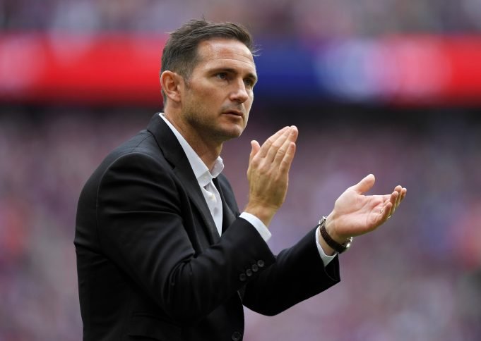 Redknapp reveals his take on Frank Lampard as Chelsea boss