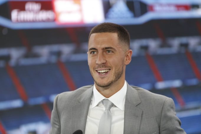 The One Chelsea Teammate That Helped Eden Hazard With His Real Madrid Move